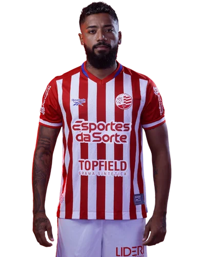 Luiz Paulo, lateral-esquerdo do Náutico