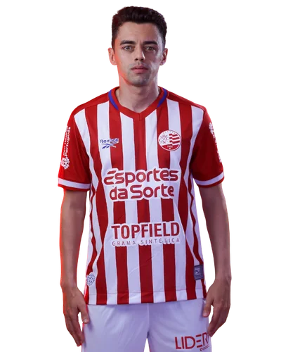 Matheus Ribeiro, lateral-direito do Náutico