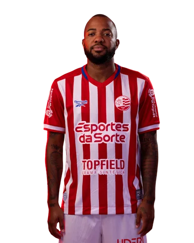 Victor Andrade, atacante do Náutico