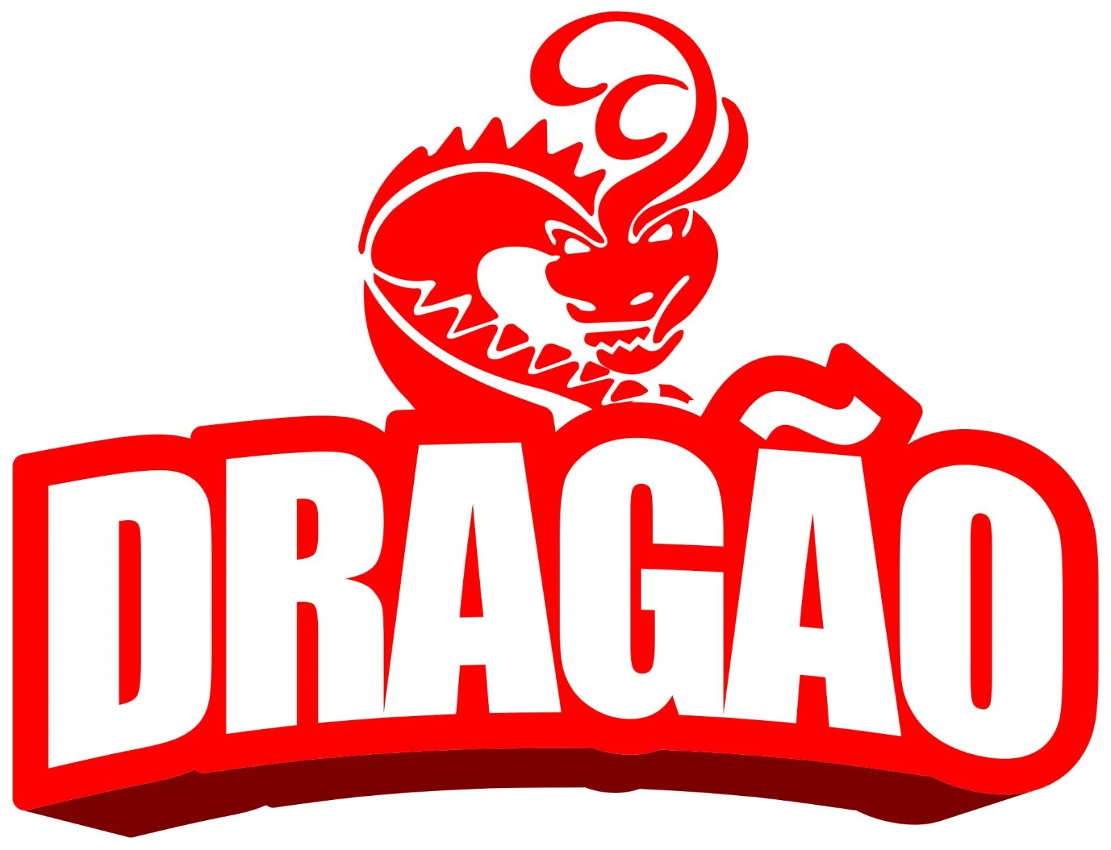 Logo Dragão