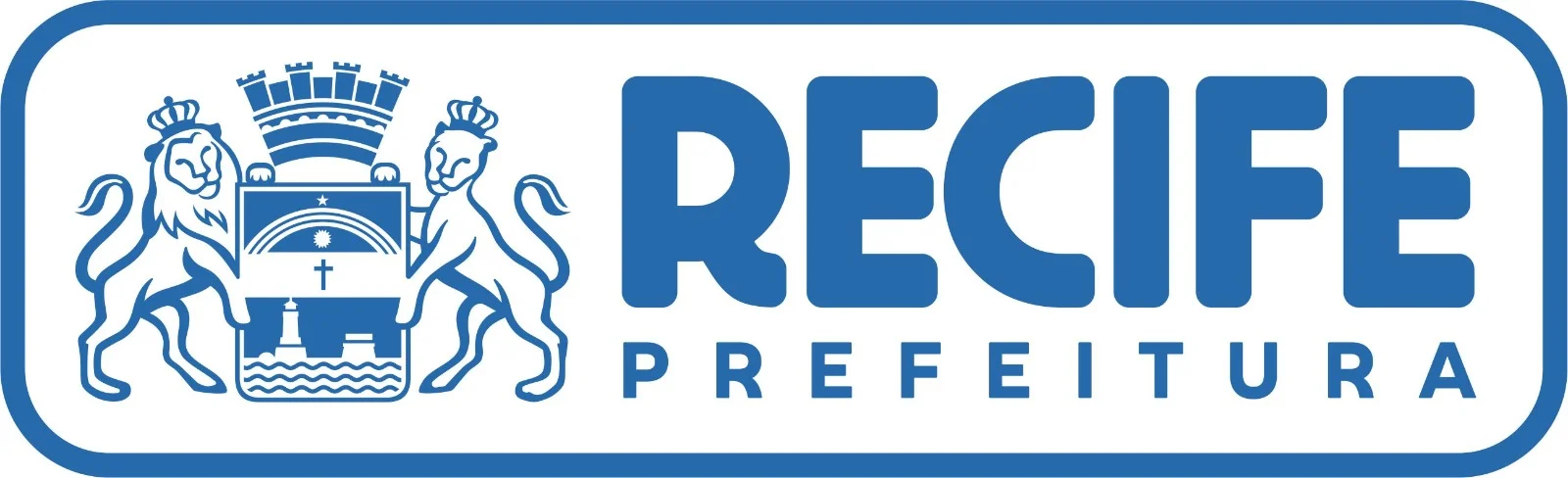 Logo Prefeitura do Recife