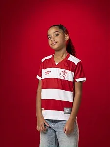 Camisa Infantil Náutico JOGO III Reebok 2026