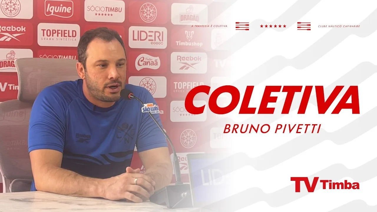 Miniatura do vídeo: Coletiva pré-jogo com Bruno Pivetti